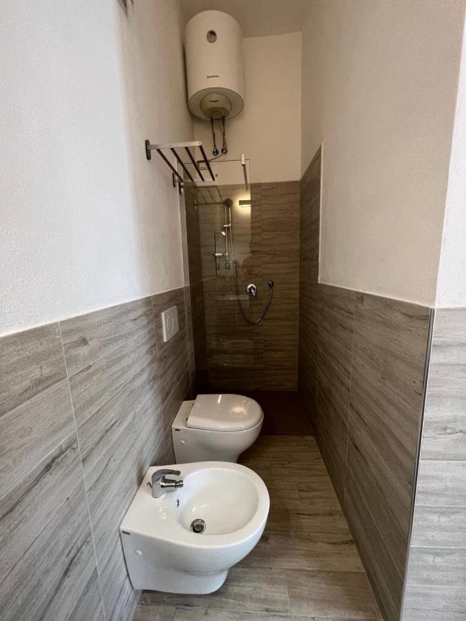 Residenza Giulia Hotel Scanzano Jonico ภายนอก รูปภาพ