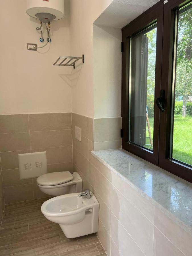 Residenza Giulia Hotel Scanzano Jonico ภายนอก รูปภาพ