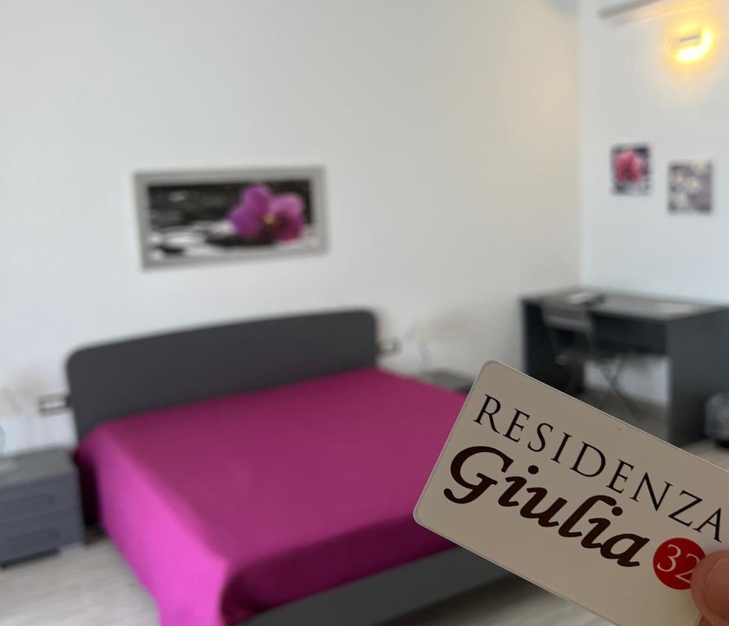 Residenza Giulia Hotel Scanzano Jonico ภายนอก รูปภาพ