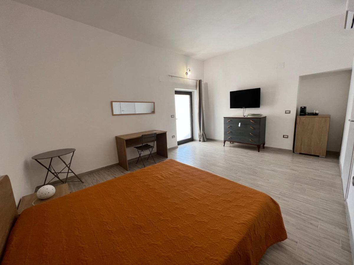 Residenza Giulia Hotel Scanzano Jonico ภายนอก รูปภาพ