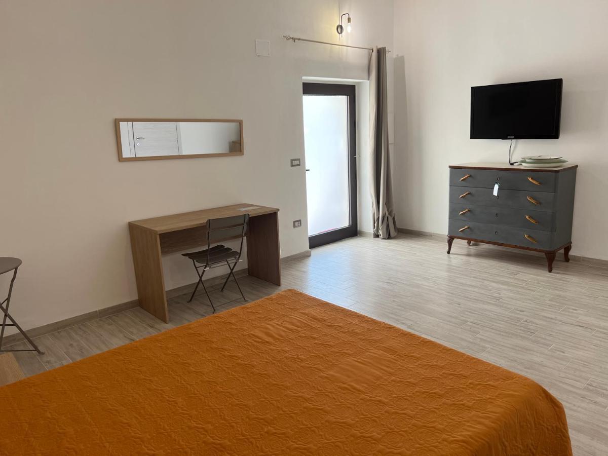 Residenza Giulia Hotel Scanzano Jonico ภายนอก รูปภาพ