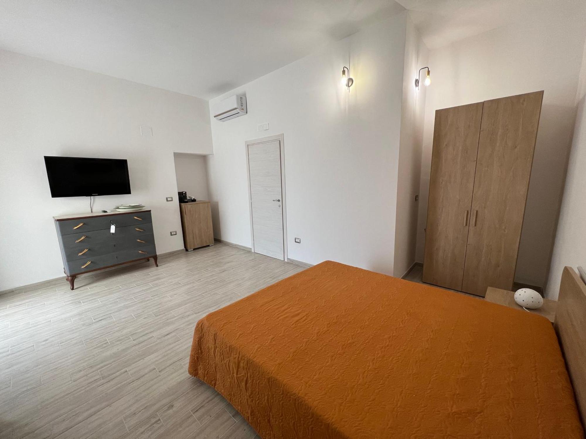 Residenza Giulia Hotel Scanzano Jonico ภายนอก รูปภาพ